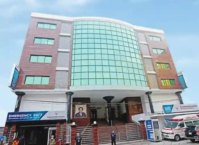 Zainul Haque Sikder Wome's Medical College